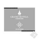 Grand hotell - de historiske, hvit