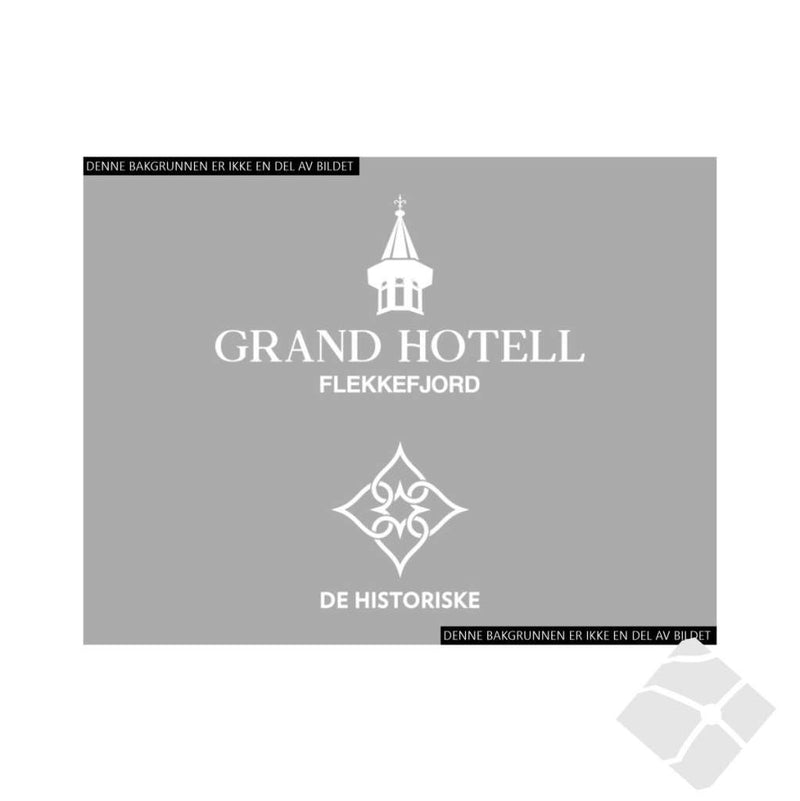 Grand hotell - de historiske, hvit
