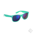 Solbrille Hawaii med logo trykk, grønn