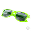 Solbrille ECO m/logo trykk - Sunrise, grønn
