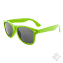 Solbrille ECO m/logo trykk - Sunrise, grønn