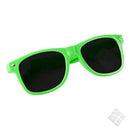 Solbrille St. Tropez m/logo trykk i 1 farge - Pakkepriser, grønn