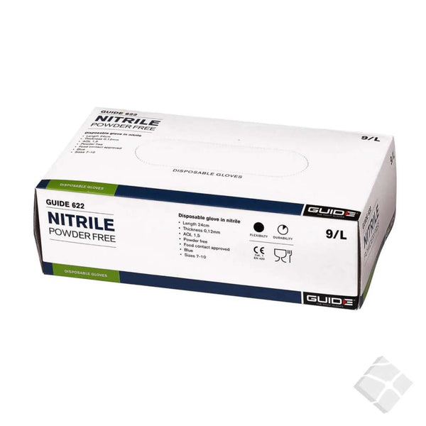 Engangshanske Guide 622, 50 par