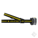 Hodelykt HF6R, gul/sort