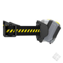 Hodelykt HF6R, gul/sort