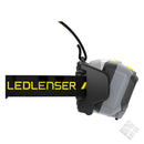 Hodelykt proff HF8R, gul/sort