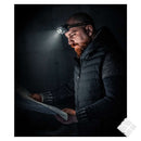 Hodelykt proff HF8R, gul/sort