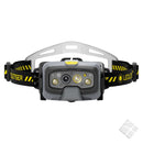 Hodelykt proff HF8R, gul/sort