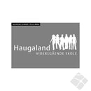 Haugaland VGS, bryst logo