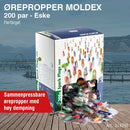 Ørepropper Moldex 200 par, eske