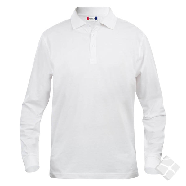 Poloskjorte Lincoln L/S, hivt