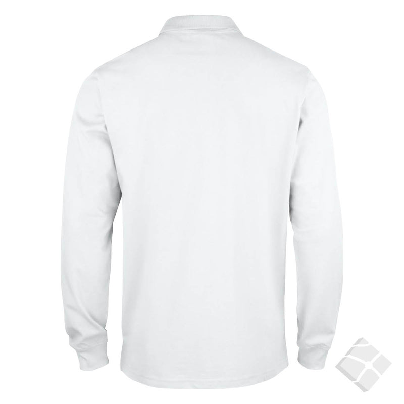 Poloskjorte Lincoln L/S, hivt