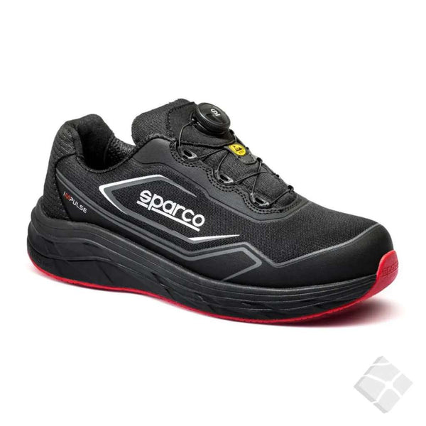 Sparco vernesko Impulse S1P, sort