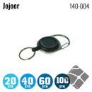 Pakkeløsning - Jojo med nøkkelring, rund