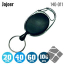 Pakkeløsning - Jojo med nøkkelring, oval