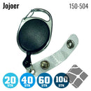 Pakkeløsning - Jojo oval med bøyle og reim