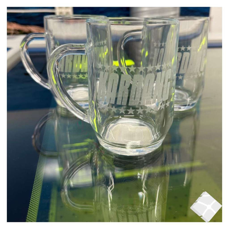Seidel/øl glass - Haworth 57cl