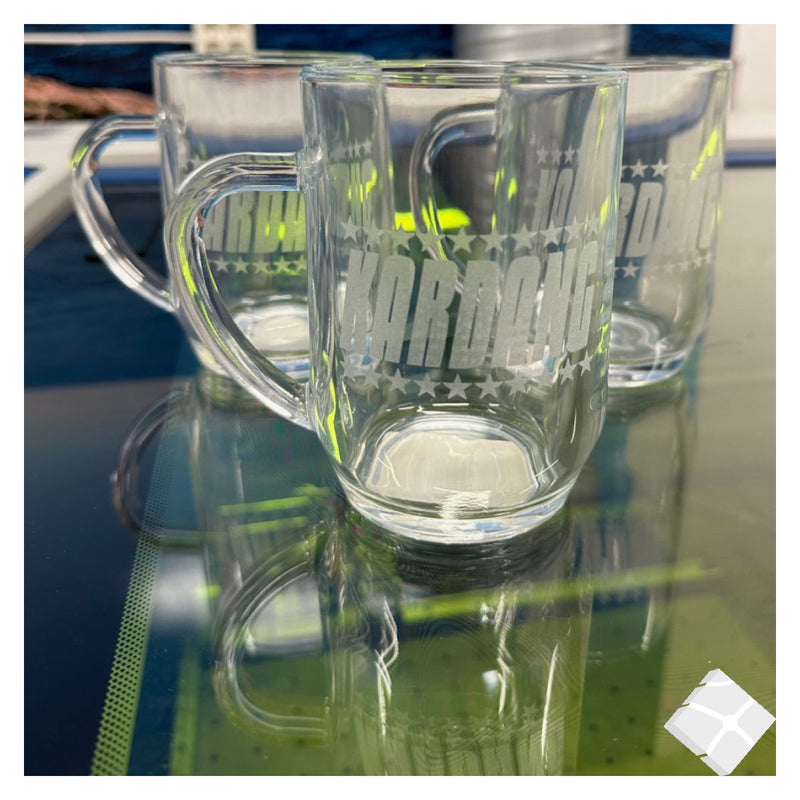 Seidel/øl glass - Haworth 57cl