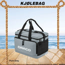 Draco kjølebag, pure grey