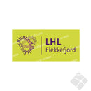 LHL logo bryst, lilla