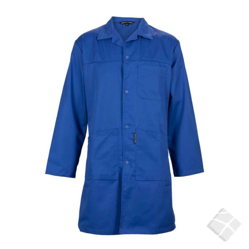 Lagerfrakk Biri, kornblå