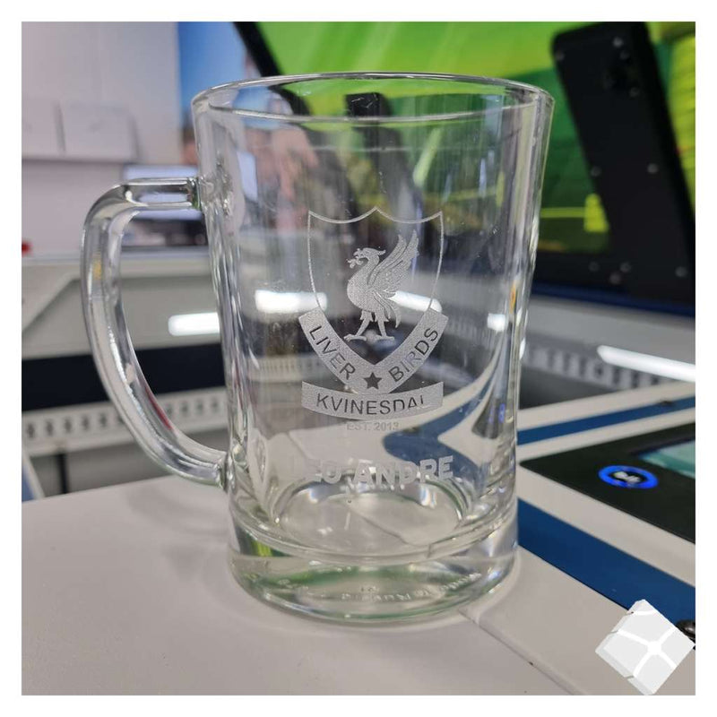 Seidel/øl glass - Haworth 57cl