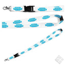 Logobånd/Lanyard 20mm med trykk.