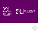 Logotrykk bryst logo