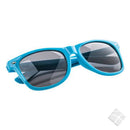 Solbrille St. Tropez m/logo trykk i 1 farge - Pakkepriser, turkis