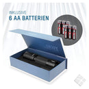 Lommelykt M1500F - 1.500 Lumen