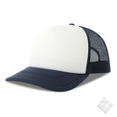 Trucker caps med snapback
