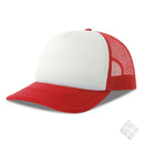 Trucker caps med snapback