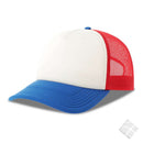 Trucker caps med snapback