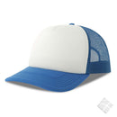 Trucker caps med snapback