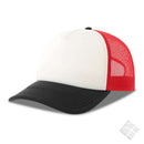 Trucker caps med snapback