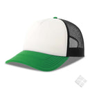 Trucker caps med snapback