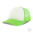 Trucker caps med snapback