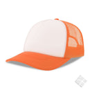 Trucker caps med snapback