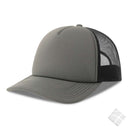 Trucker caps med snapback