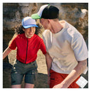 Trucker caps med snapback