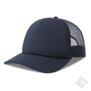 Trucker caps med snapback