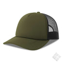 Trucker caps med snapback