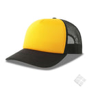 Trucker caps med snapback
