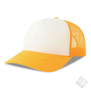 Trucker caps med snapback