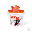 Wipes rense/vaskeserviett - Maxoff