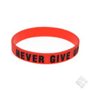 Armbånd med logotrykk