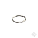 Nøkkelring 18mm