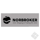 Norbroker ship. rygg