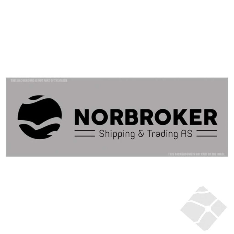 Norbroker ship. rygg - netto