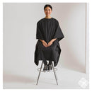 Salongkappe - Salon gown, vanntett